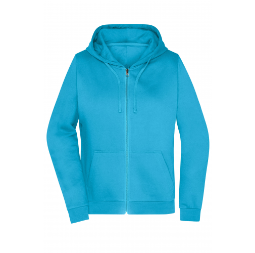 Ladies\' Promo Zip Hoody
