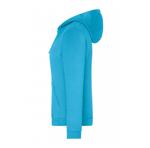 Ladies\' Promo Zip Hoody