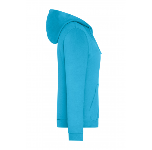 Ladies\' Promo Zip Hoody