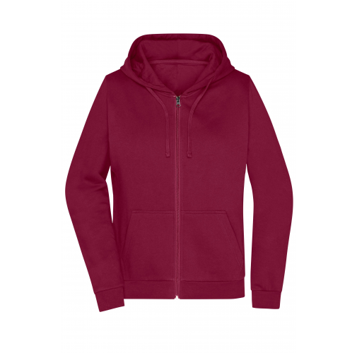 Ladies\' Promo Zip Hoody