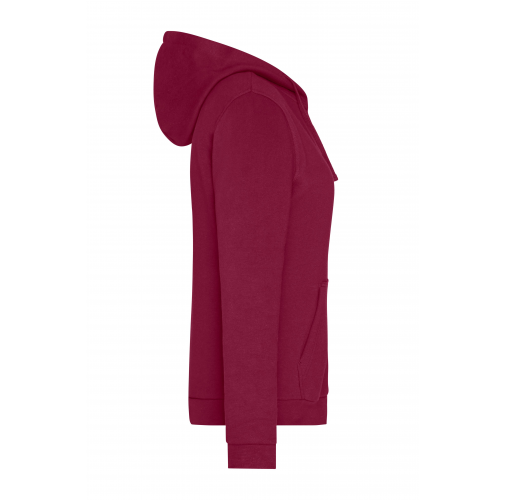 Ladies\' Promo Zip Hoody