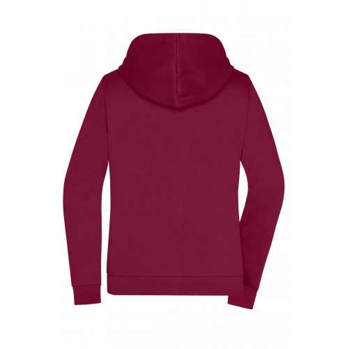 Ladies\' Promo Zip Hoody