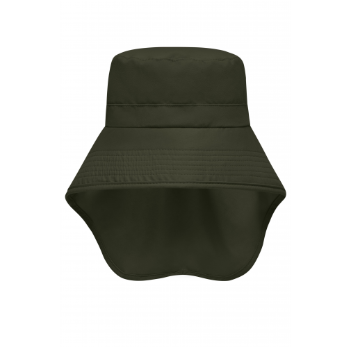 Function Hat with Neck Guard