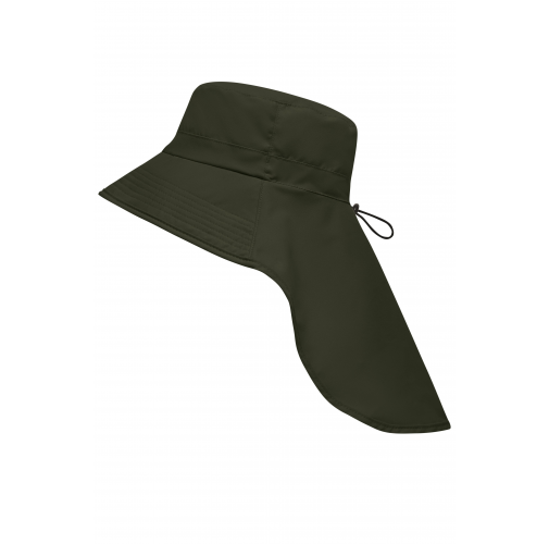 Function Hat with Neck Guard