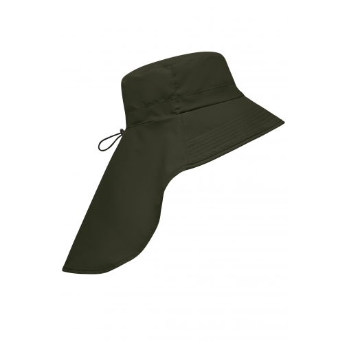 Function Hat with Neck Guard