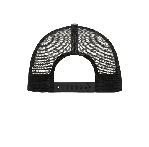 6 Panel Mesh Cap Melange