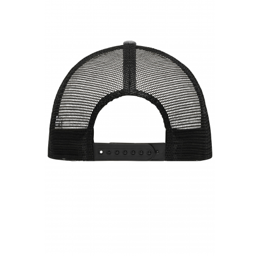 6 Panel Mesh Cap Melange