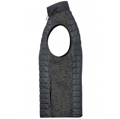 Men\'s Knitted Hybrid Vest