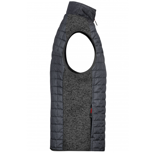 Men\'s Knitted Hybrid Vest