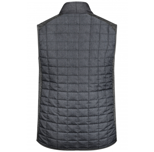 Men\'s Knitted Hybrid Vest