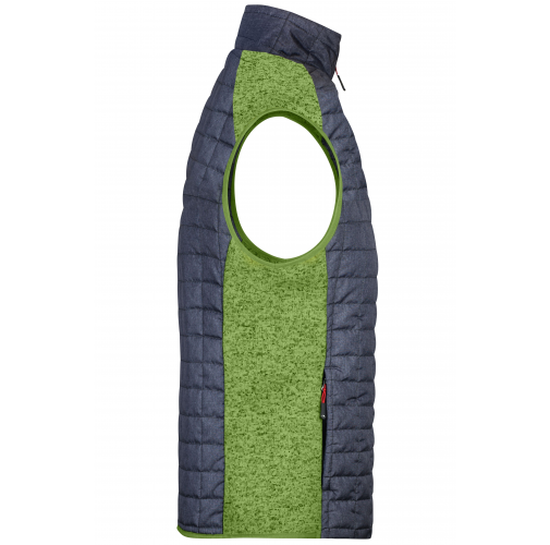 Men\'s Knitted Hybrid Vest
