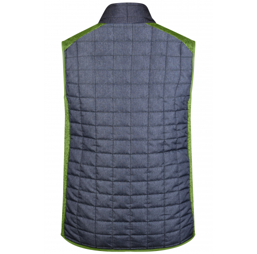 Men\'s Knitted Hybrid Vest