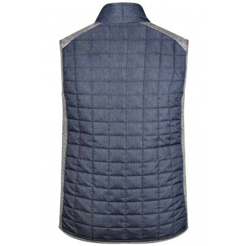 Men\'s Knitted Hybrid Vest