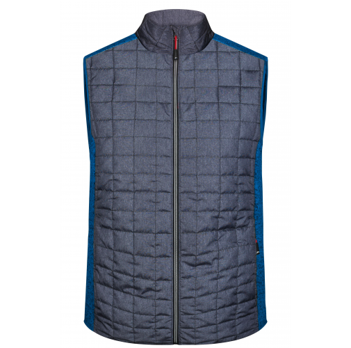Men\'s Knitted Hybrid Vest