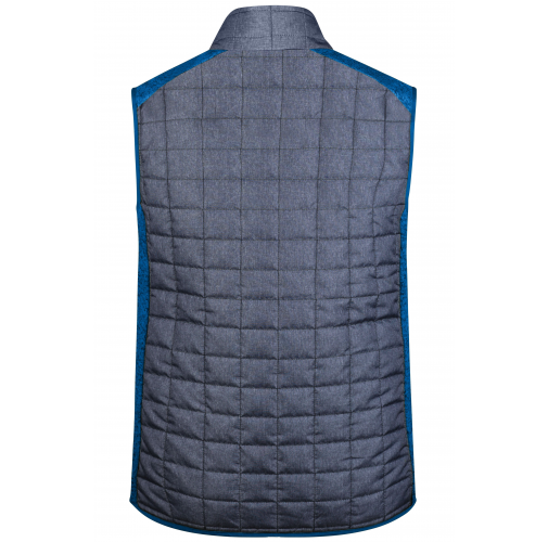 Men\'s Knitted Hybrid Vest