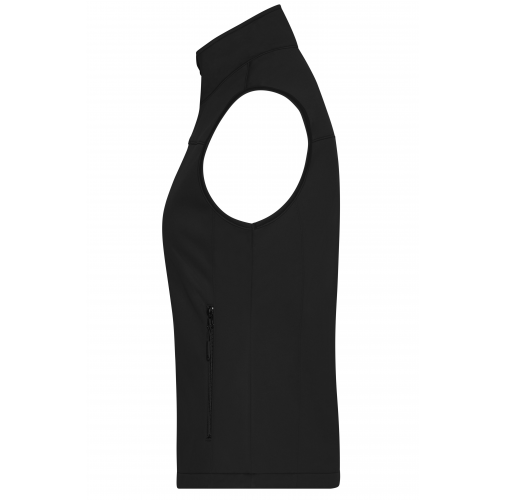 Ladies\' Softshell Vest