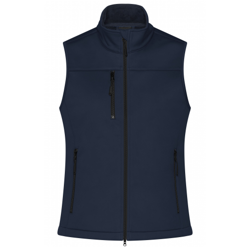 Ladies\' Softshell Vest