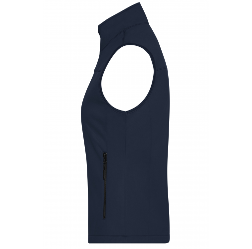 Ladies\' Softshell Vest