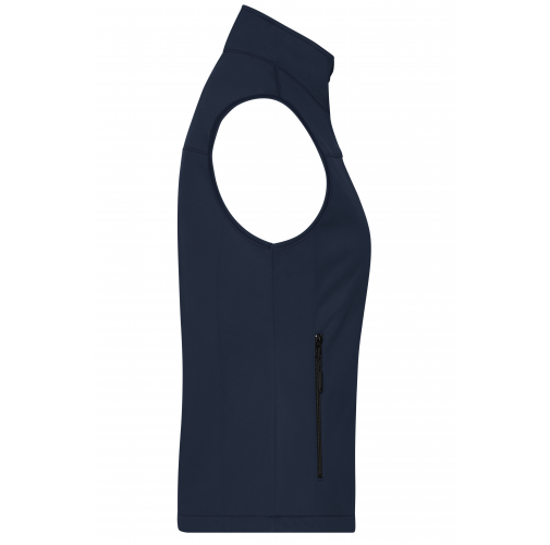 Ladies\' Softshell Vest
