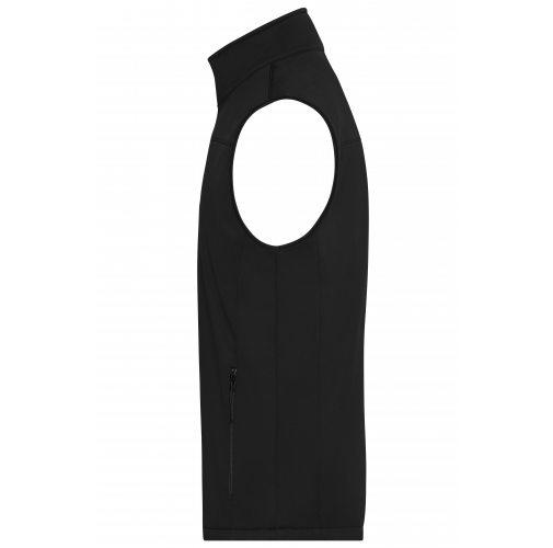 Men\'s Softshell Vest GRS