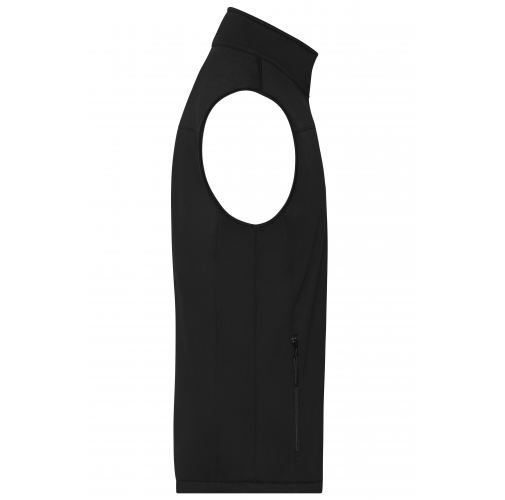 Men\'s Softshell Vest GRS