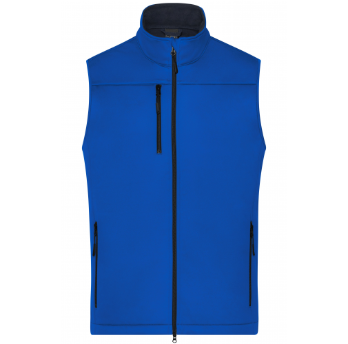 Men\'s Softshell Vest GRS