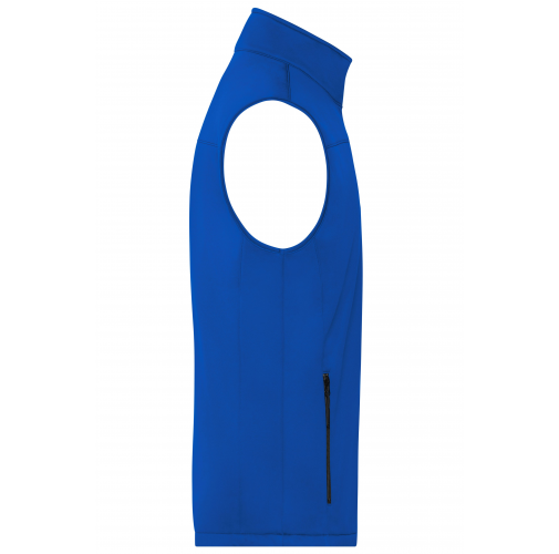 Men\'s Softshell Vest GRS