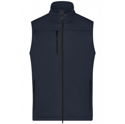 Men\'s Softshell Vest GRS