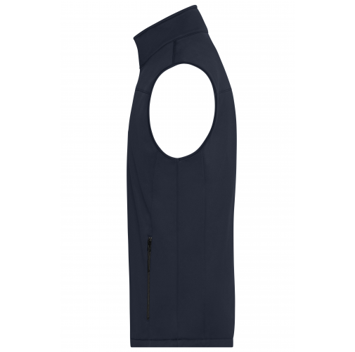 Men\'s Softshell Vest GRS