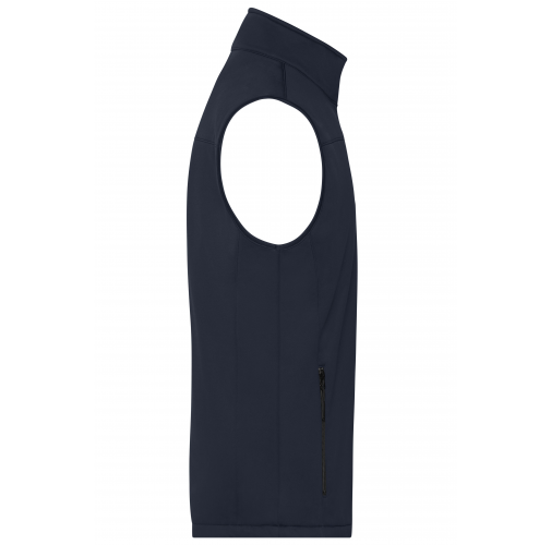 Men\'s Softshell Vest GRS