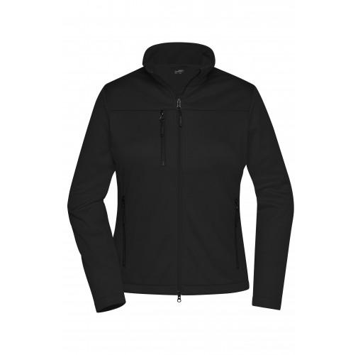 LADIES' SOFTSHELL JACKET GRS