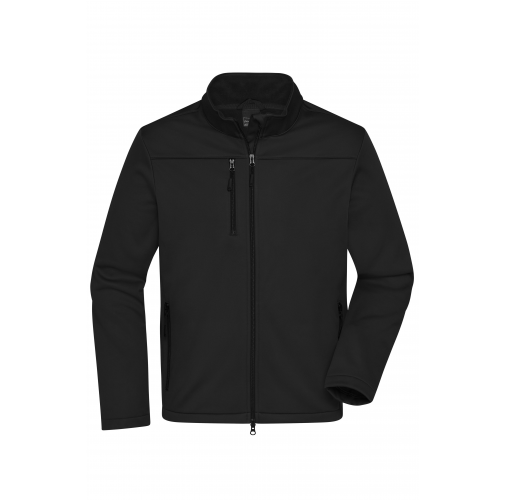 MEN'S SOFTSHELL JACKET GRS