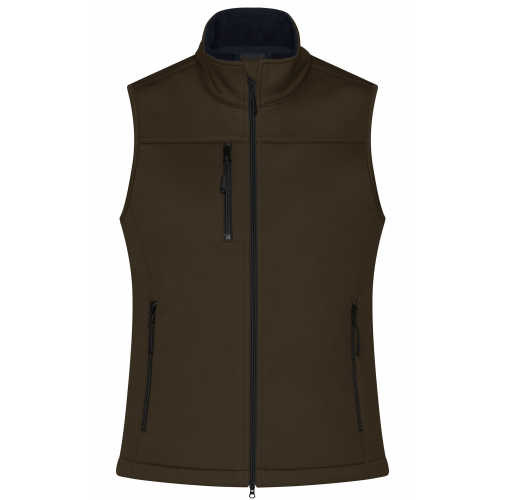 Ladies\' Softshell Vest