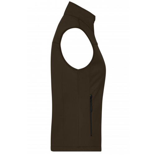 Ladies\' Softshell Vest
