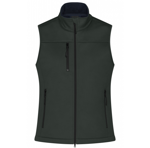 Ladies\' Softshell Vest