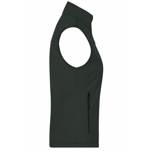Ladies\' Softshell Vest