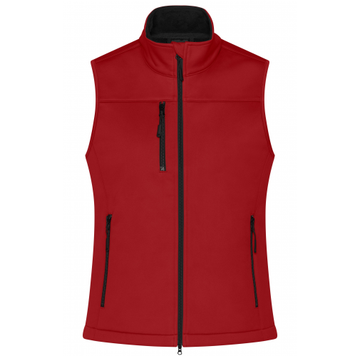 Ladies\' Softshell Vest