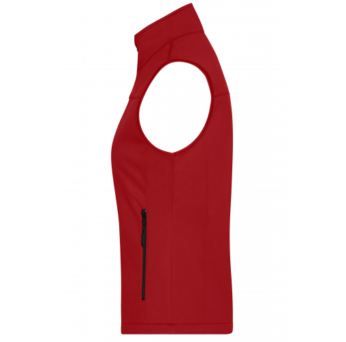 Ladies\' Softshell Vest