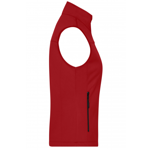 Ladies\' Softshell Vest