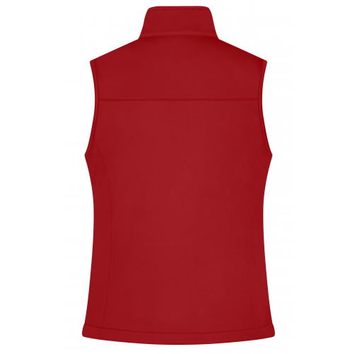 Ladies\' Softshell Vest