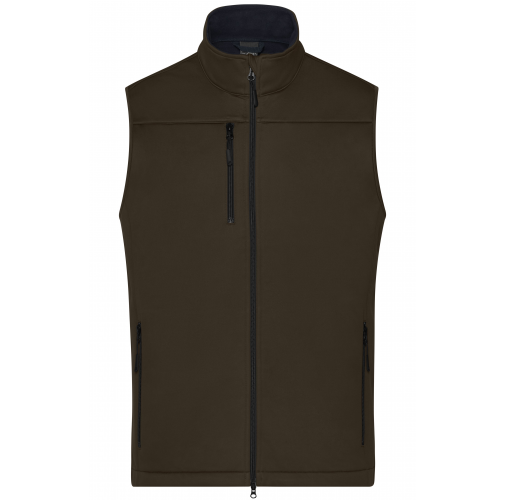 Men\'s Softshell Vest GRS
