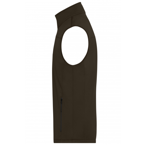 Men\'s Softshell Vest GRS