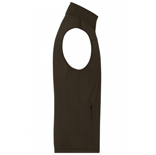 Men\'s Softshell Vest GRS