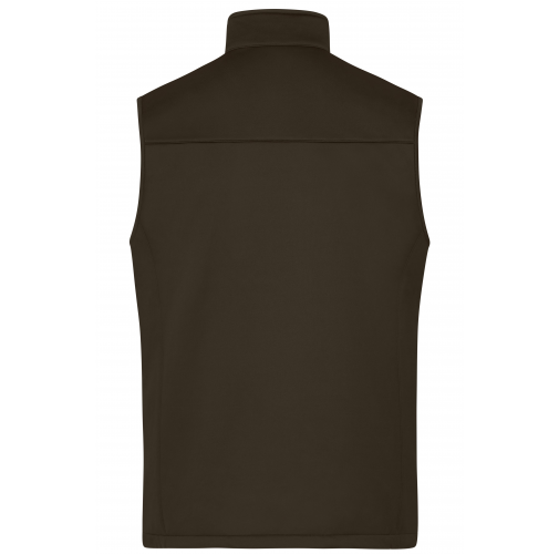 Men\'s Softshell Vest GRS