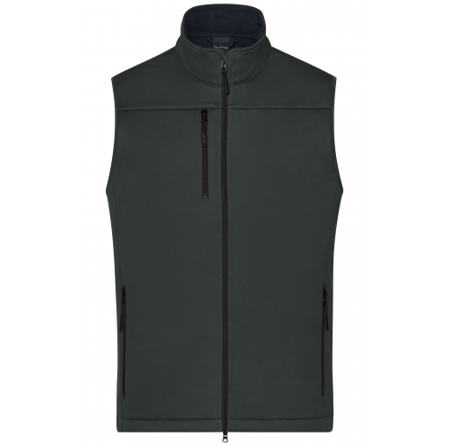 Men\'s Softshell Vest GRS