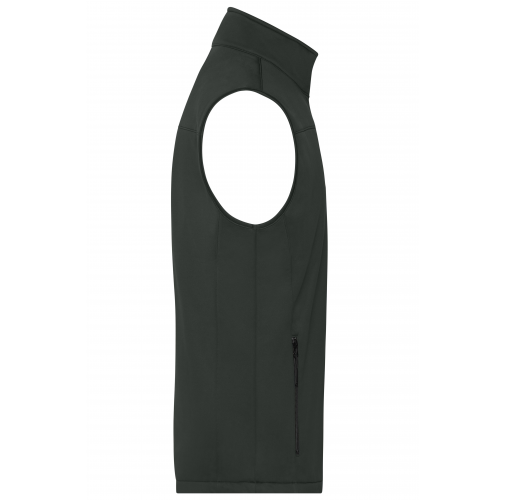 Men\'s Softshell Vest GRS