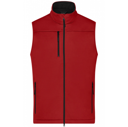 Men\'s Softshell Vest GRS