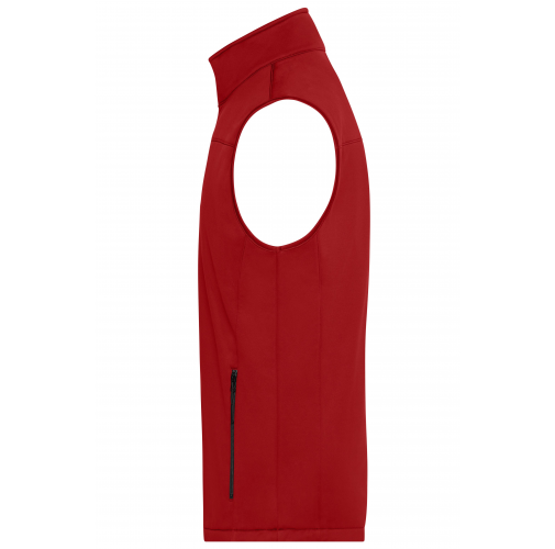 Men\'s Softshell Vest GRS