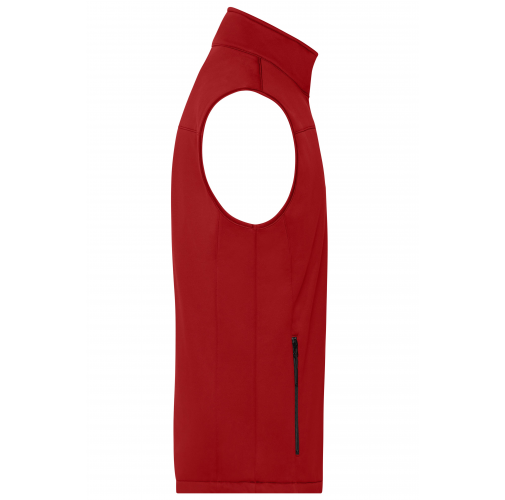 Men\'s Softshell Vest GRS