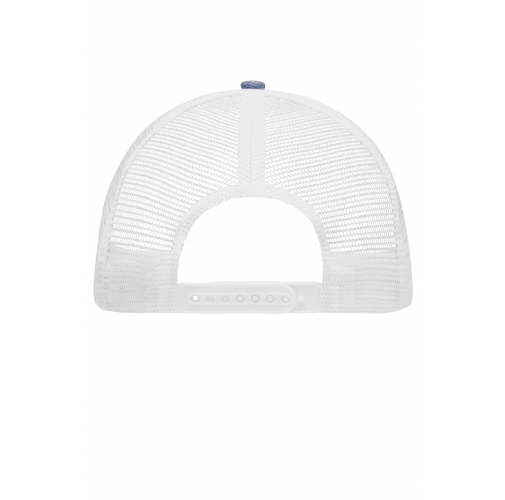 6 Panel Mesh Cap Melange